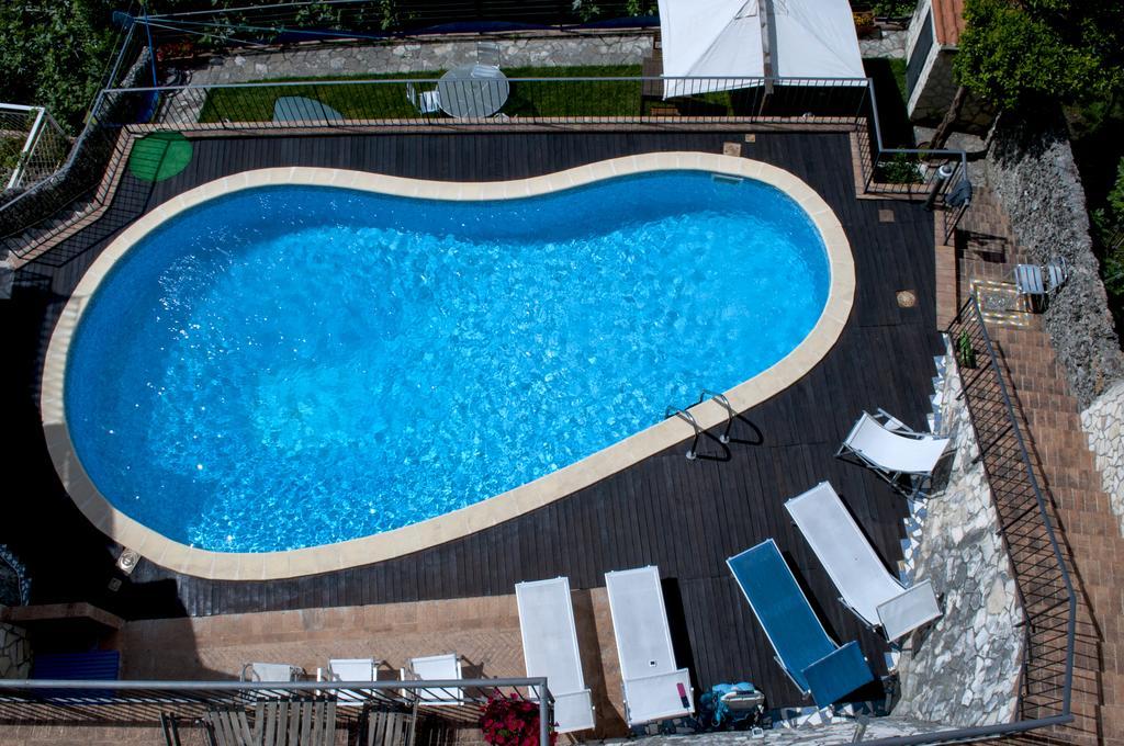 Residence Zelzar Vietri Phòng bức ảnh